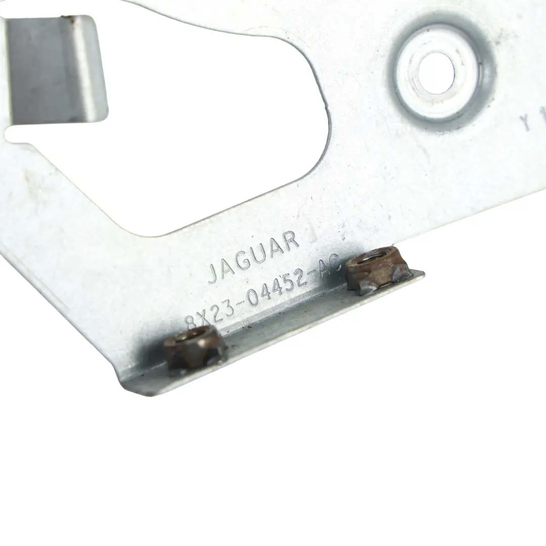 Jaguar XF X250 Compact CD Changer Bracket Mount Holder Left N/S - SKU 8X23-04452-AC - Part number 8X23-04452-AC