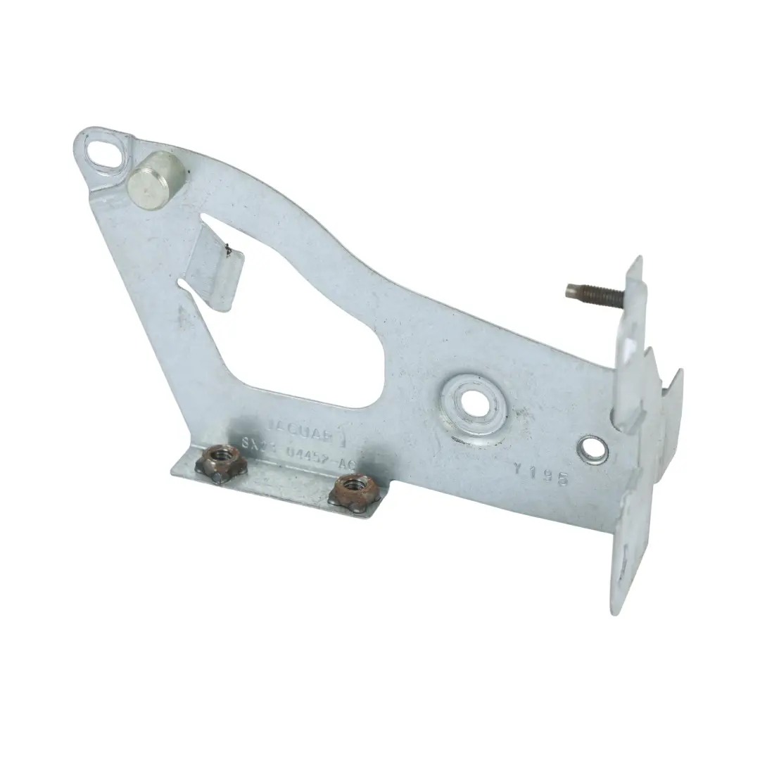Jaguar XF X250 Uchwyt Mocowanie Zmieniarki CD Lewe - SKU 8X23-04452-AC - Numer Części 8X23-04452-AC