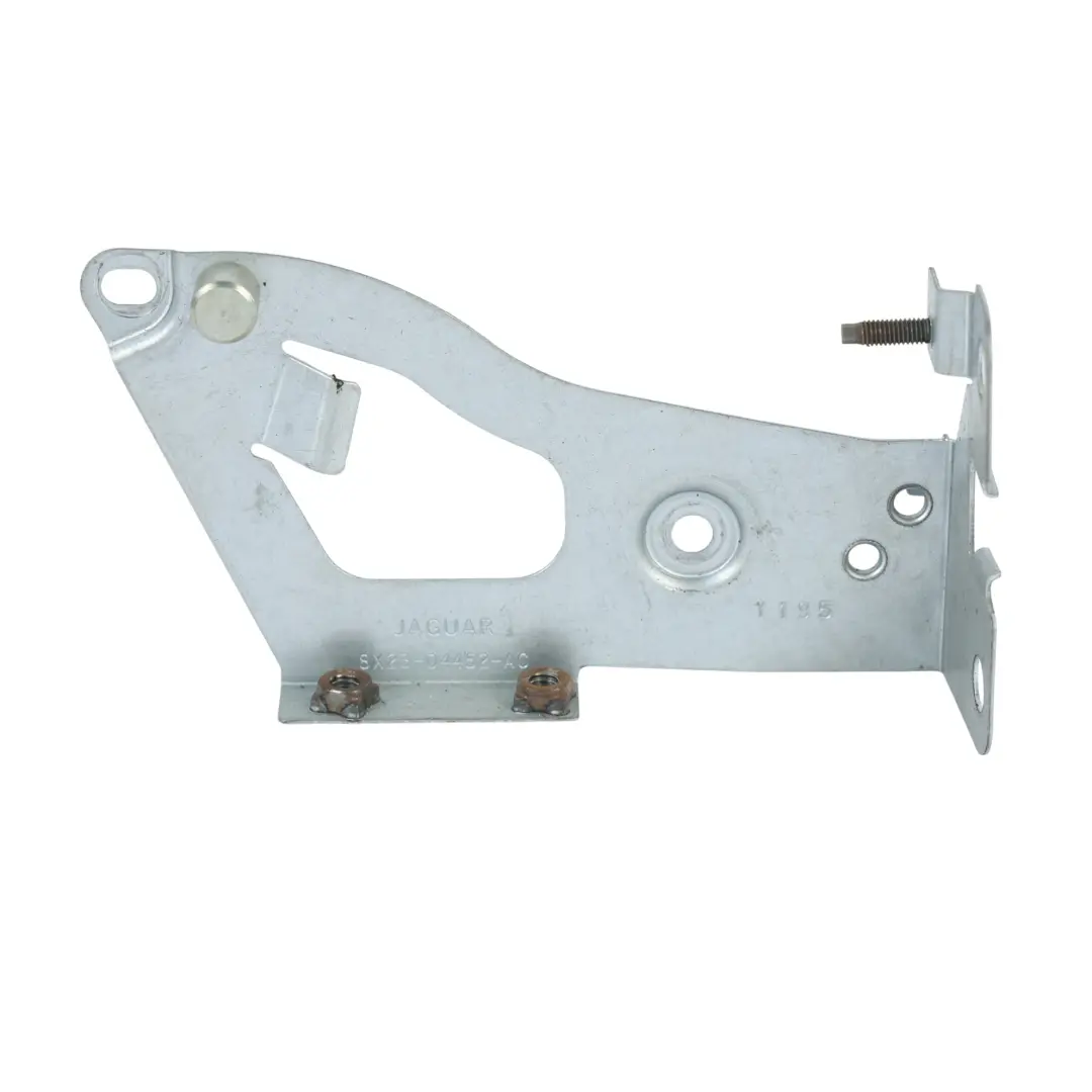 Jaguar XF X250 Supporto Staffa Caricatore CD Compatto Sinistro - SKU 8X23-04452-AC - Numero di parte 8X23-04452-AC