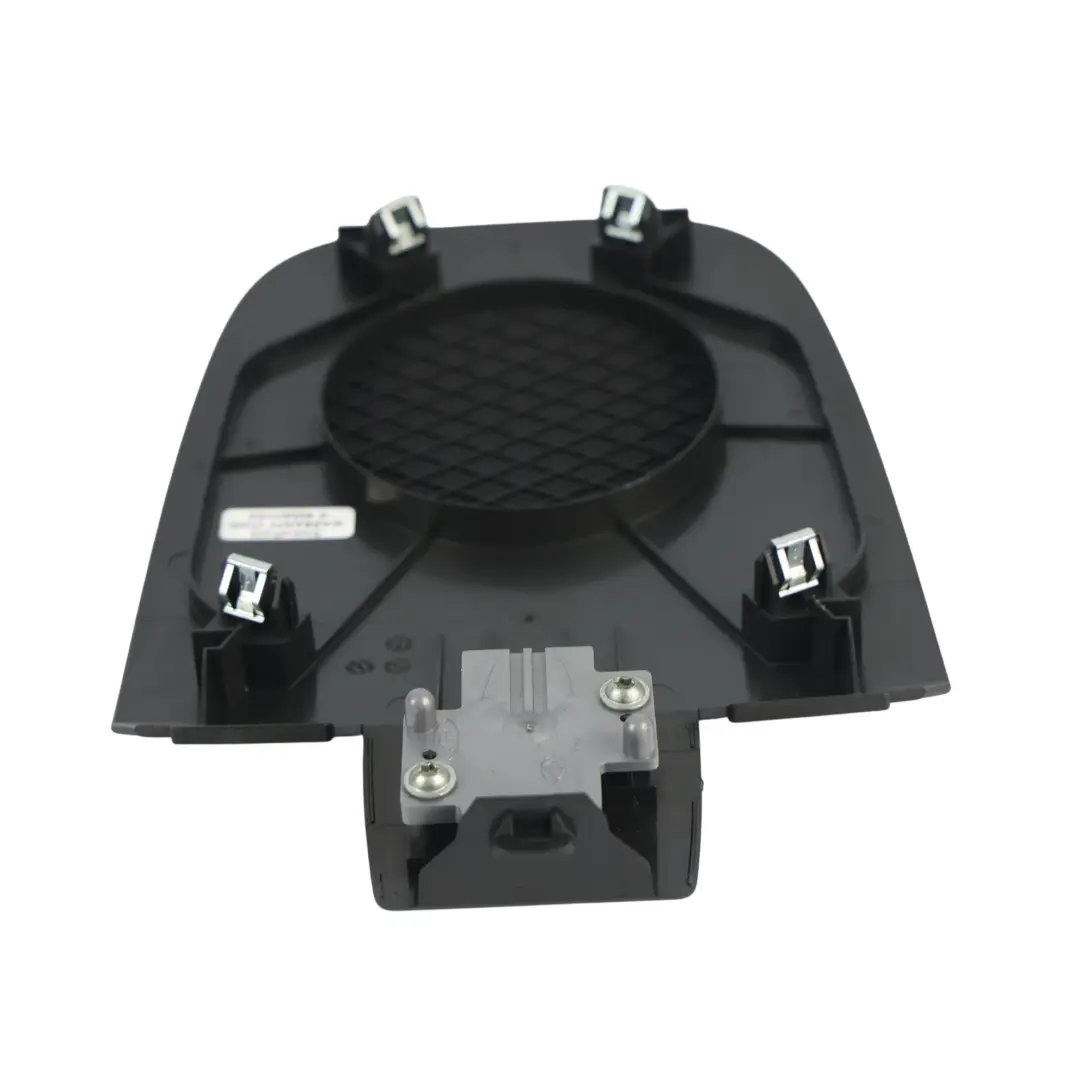 Dashboard Speaker Grille Cover Trim Panel Black to Jaguar XF X250 with Part number 8X23-04454-A Jaguar XF X250 Dashboard Speaker Grille Cover Trim Panel Black - SKU 8X23-04454-A - Part number 8X23-04454-A