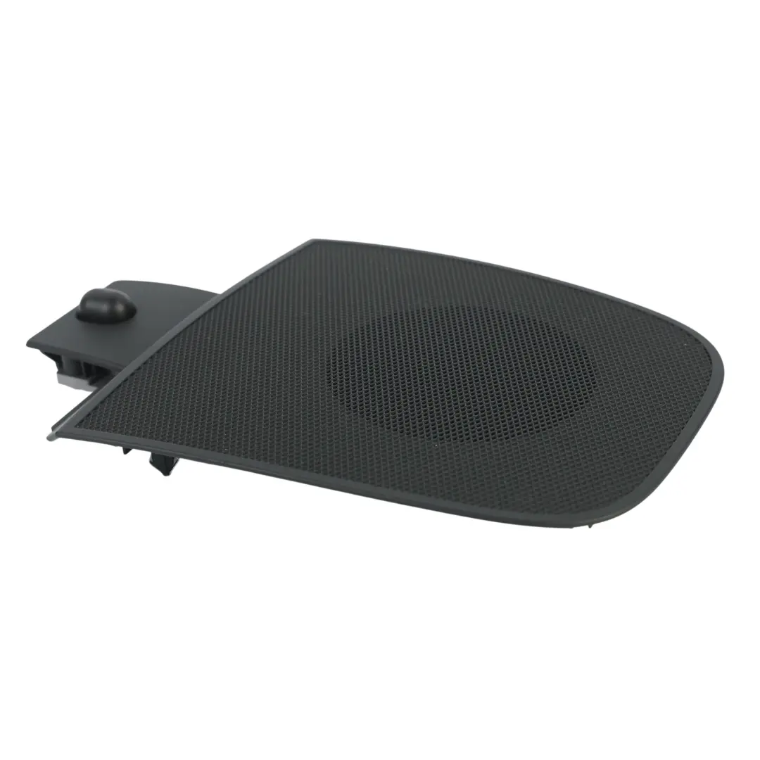 Jaguar XF X250 Dashboard Speaker Grille Cover Trim Panel Black - SKU 8X23-04454-A - Part number 8X23-04454-A