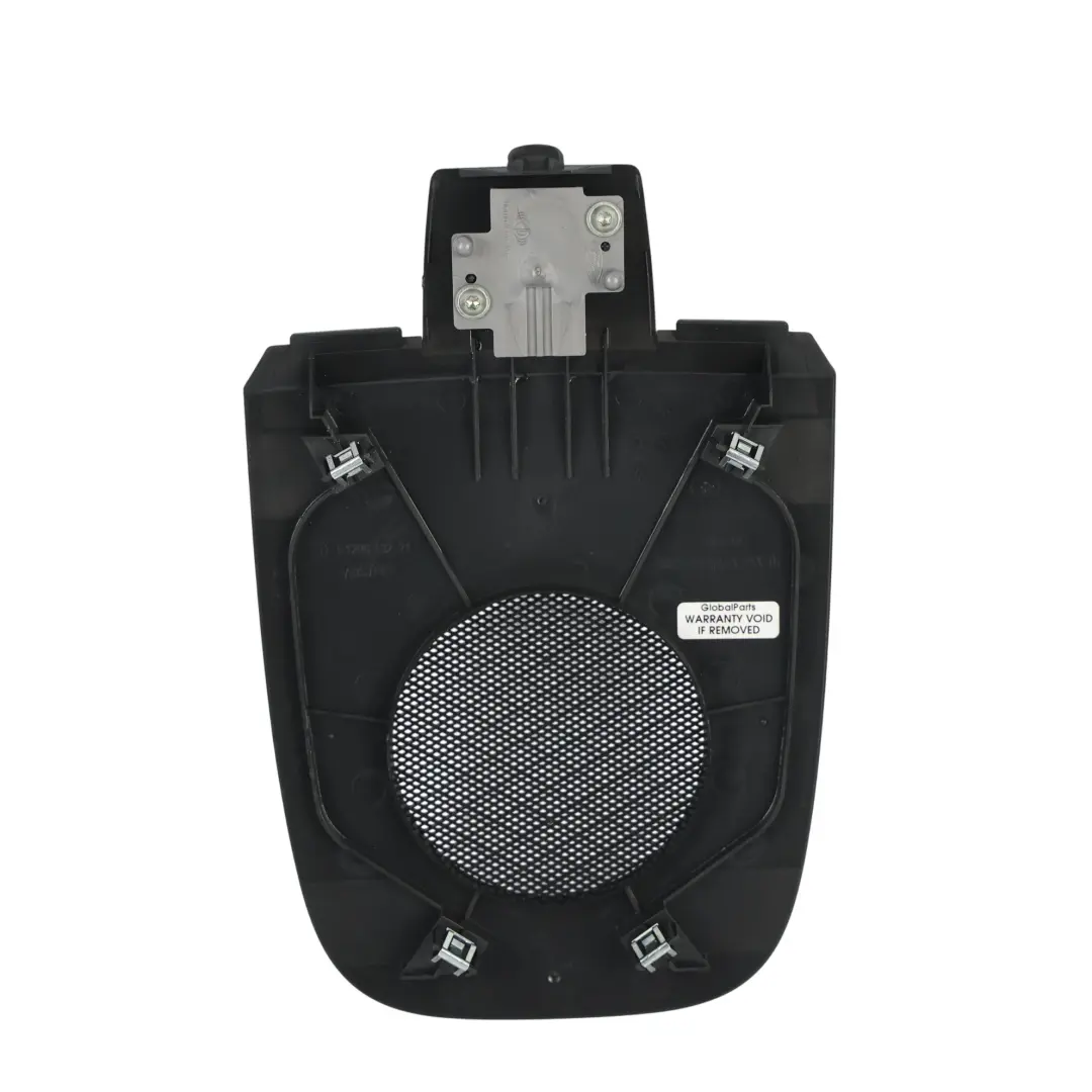 Maskownica Głośnika Deski Rozdzielczej Czarna do Jaguar XF X250 o numerze 8X23-04454-A Jaguar XF X250 Maskownica Głośnika Deski Rozdzielczej Czarna - SKU 8X23-04454-A - Numer Części 8X23-04454-A