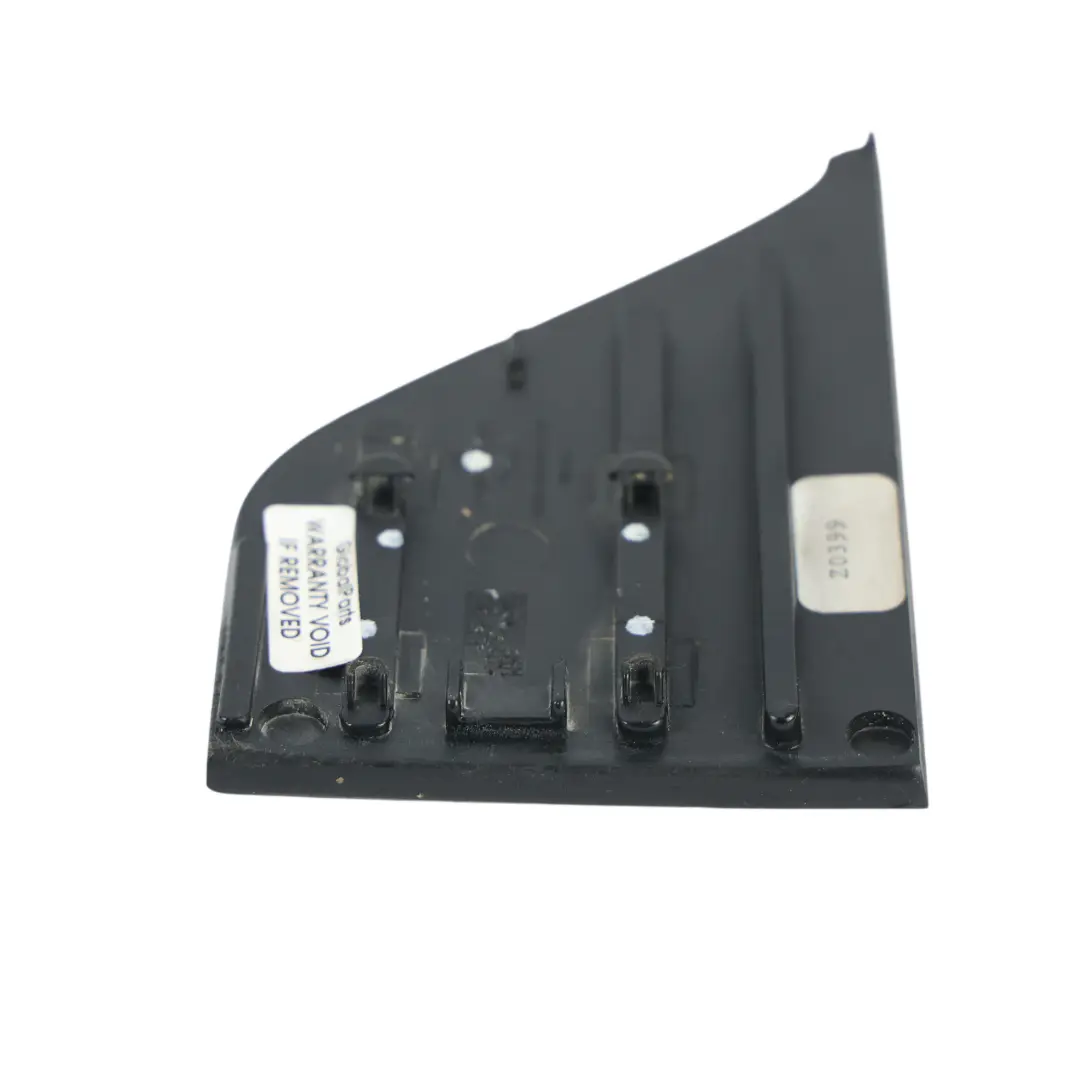 Jaguar XF X250 Rivestimento Console Centrale Destro - SKU 8X23-045B44-A-1 - Numero di parte 8X23-045B44-A