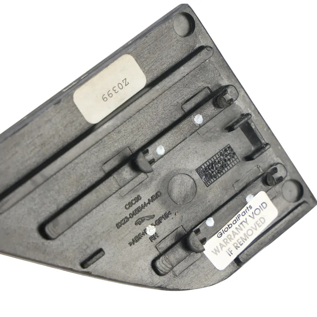 Jaguar XF X250 Centre Console Trim Cover Right O/S - SKU 8X23-045B44-A-1 - Part number 8X23-045B44-A