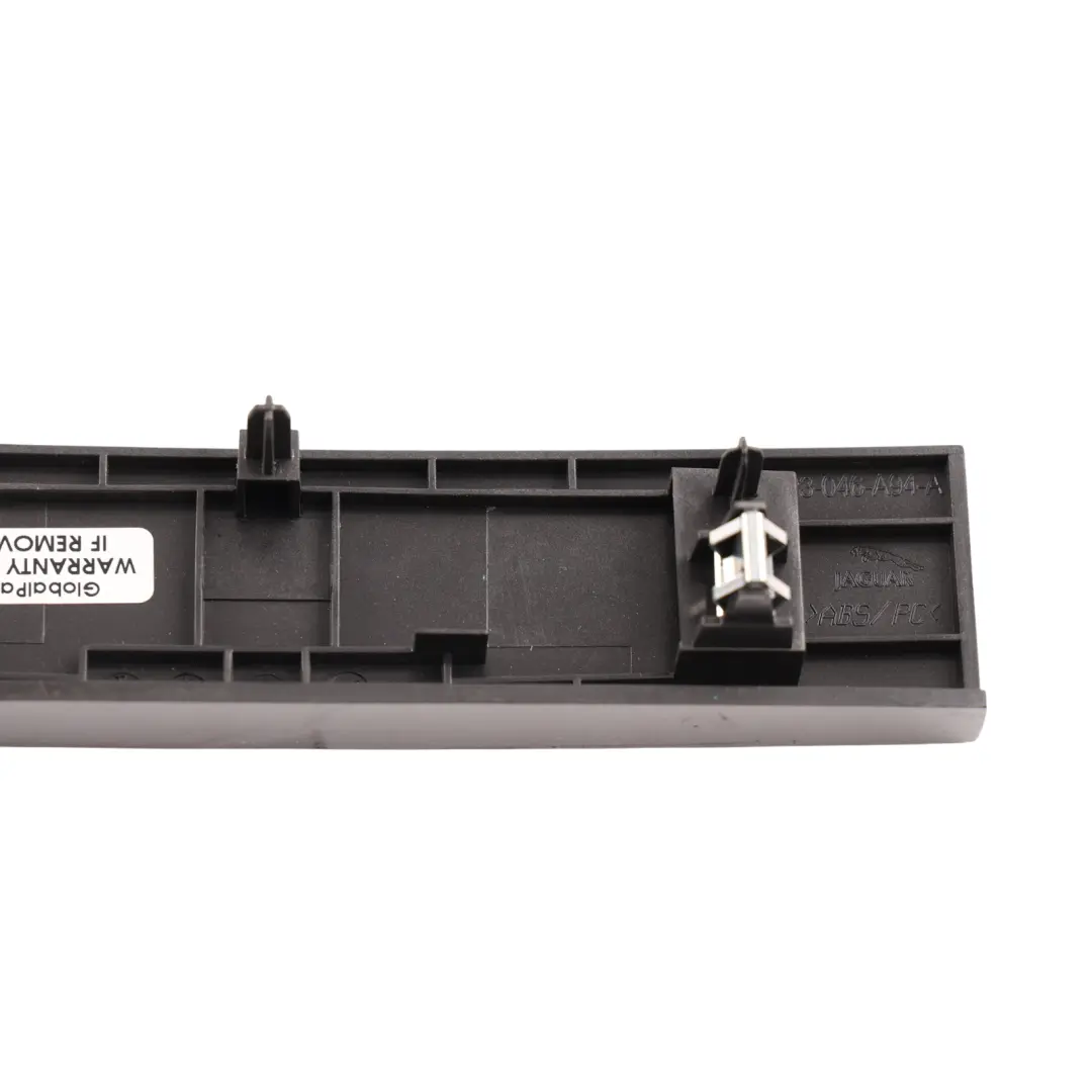 Garniture Console Centrale Intérieure Baguette pour Jaguar XF X250 à propos du numéro de pièce 8X23-046-A94-A Jaguar XF X250 Garniture Console Centrale Intérieure Baguette - SKU 8X23-046-A94-A - Numéro de pièce 8X23-046-A94-A