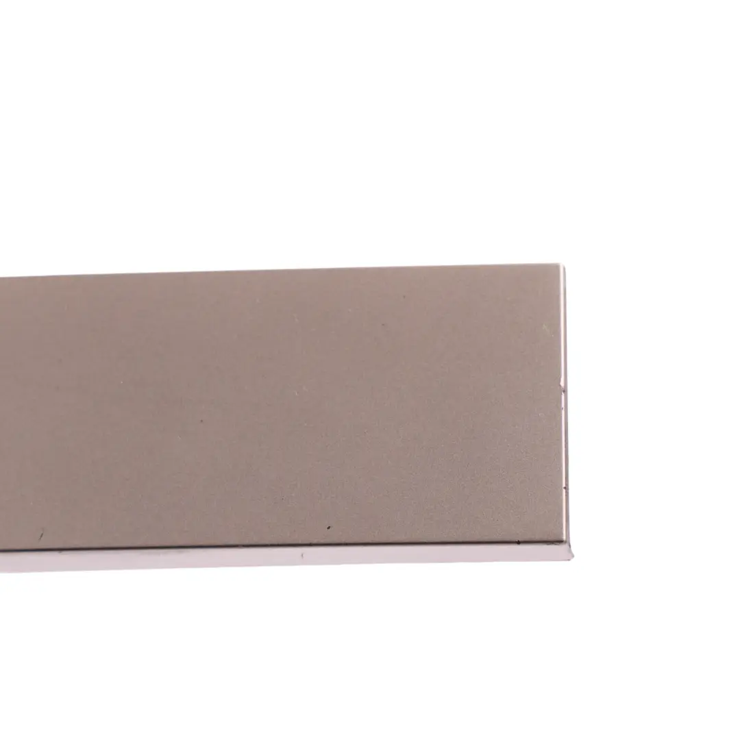 Jaguar XF X250 Interior Middle Centre Console Trim Panel Strip - SKU 8X23-046-A94-A - Part number 8X23-046-A94-A