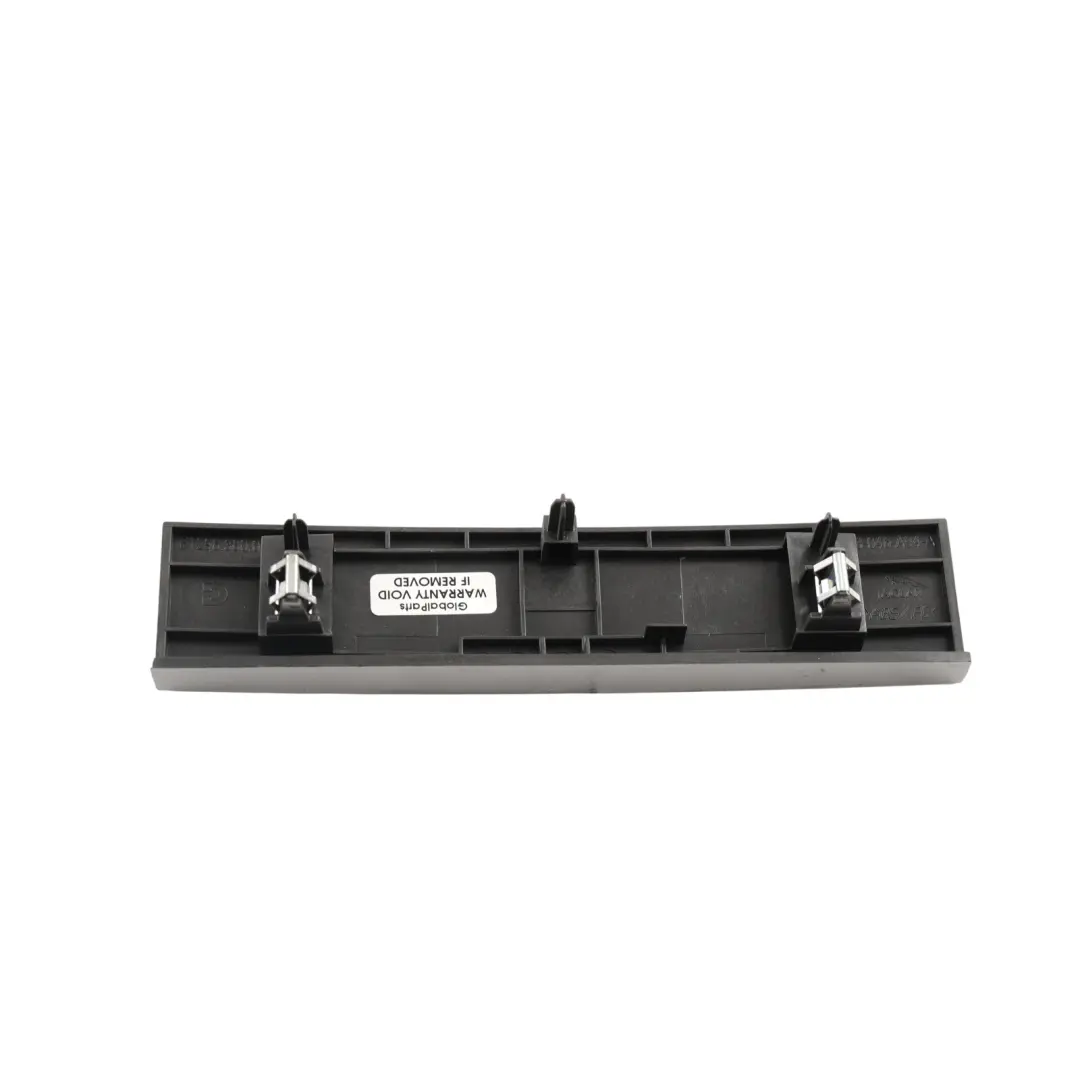 Interior Middle Centre Console Trim Panel Strip to Jaguar XF X250 with Part number 8X23-046-A94-A Jaguar XF X250 Interior Middle Centre Console Trim Panel Strip - SKU 8X23-046-A94-A - Part number 8X23-046-A94-A