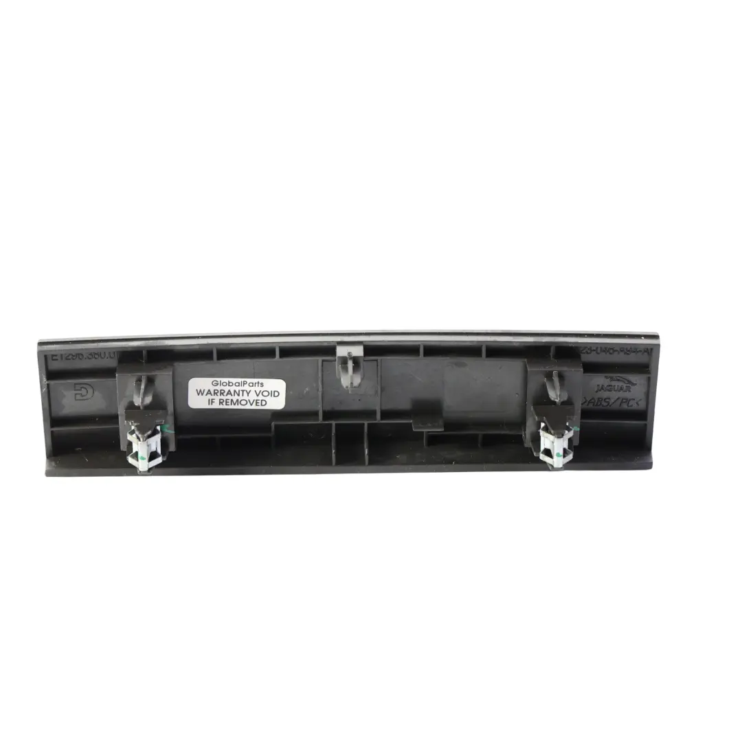 Listwa Ozdobna Konsoli Środkowej do Jaguar XF X250 o numerze 8X23-046A94-A Jaguar XF X250 Listwa Ozdobna Konsoli Środkowej - SKU 8X23-046A94-A - Numer Części 8X23-046A94-A