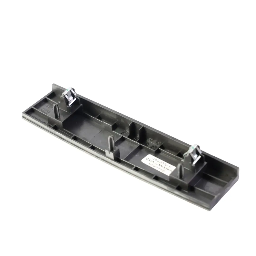Interior Middle Centre Console Trim Panel Strip to Jaguar XF X250 with Part number 8X23-046A94-A Jaguar XF X250 Interior Middle Centre Console Trim Panel Strip - SKU 8X23-046A94-A - Part number 8X23-046A94-A