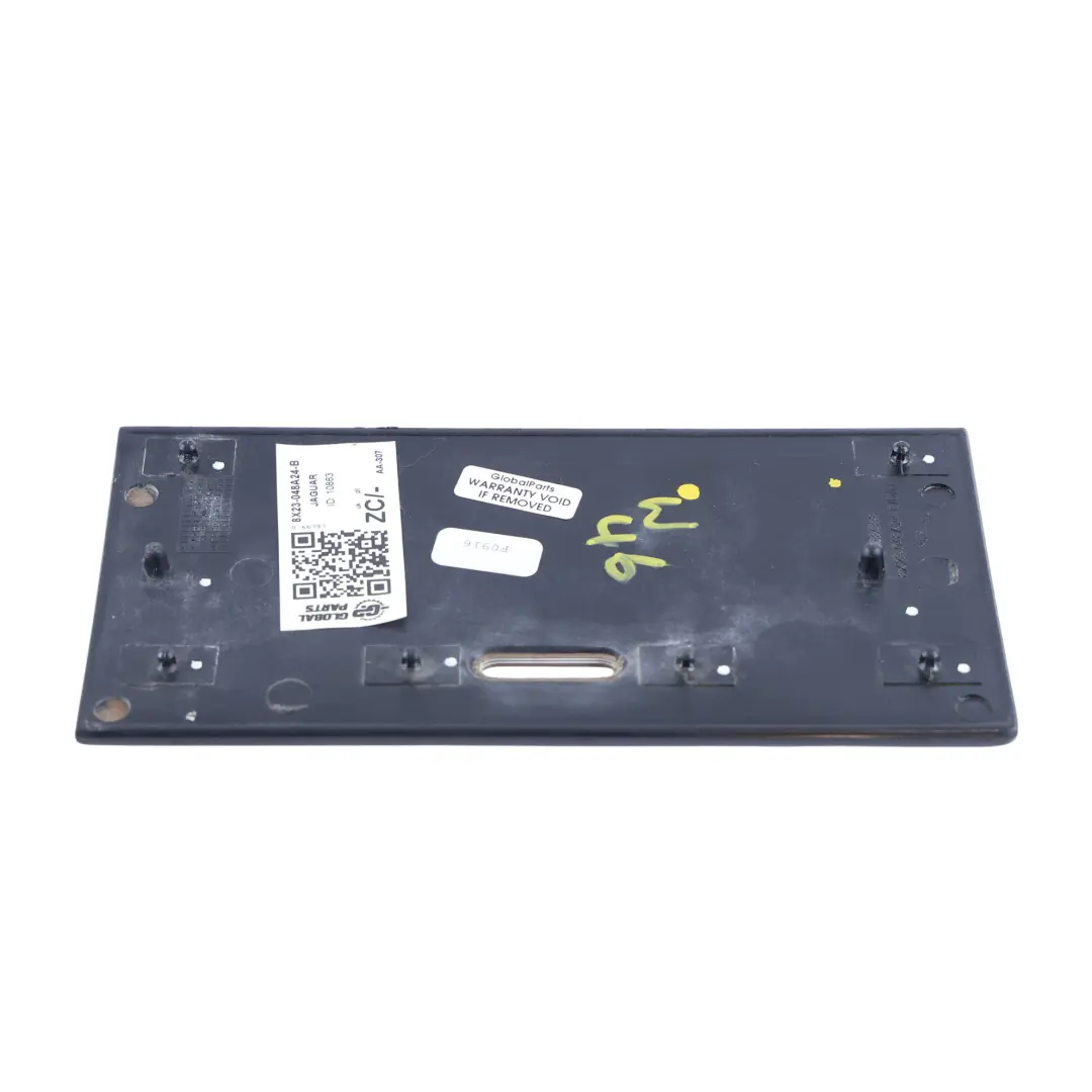 Jaguar XF X250 Centre Console Wooden Cover Panel Trim - SKU 8X23-048A24-B - Part number 8X23-048A24-B