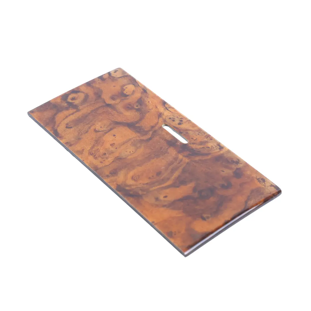 Jaguar XF X250 Centre Console Wooden Cover Panel Trim - SKU 8X23-048A24-B - Part number 8X23-048A24-B
