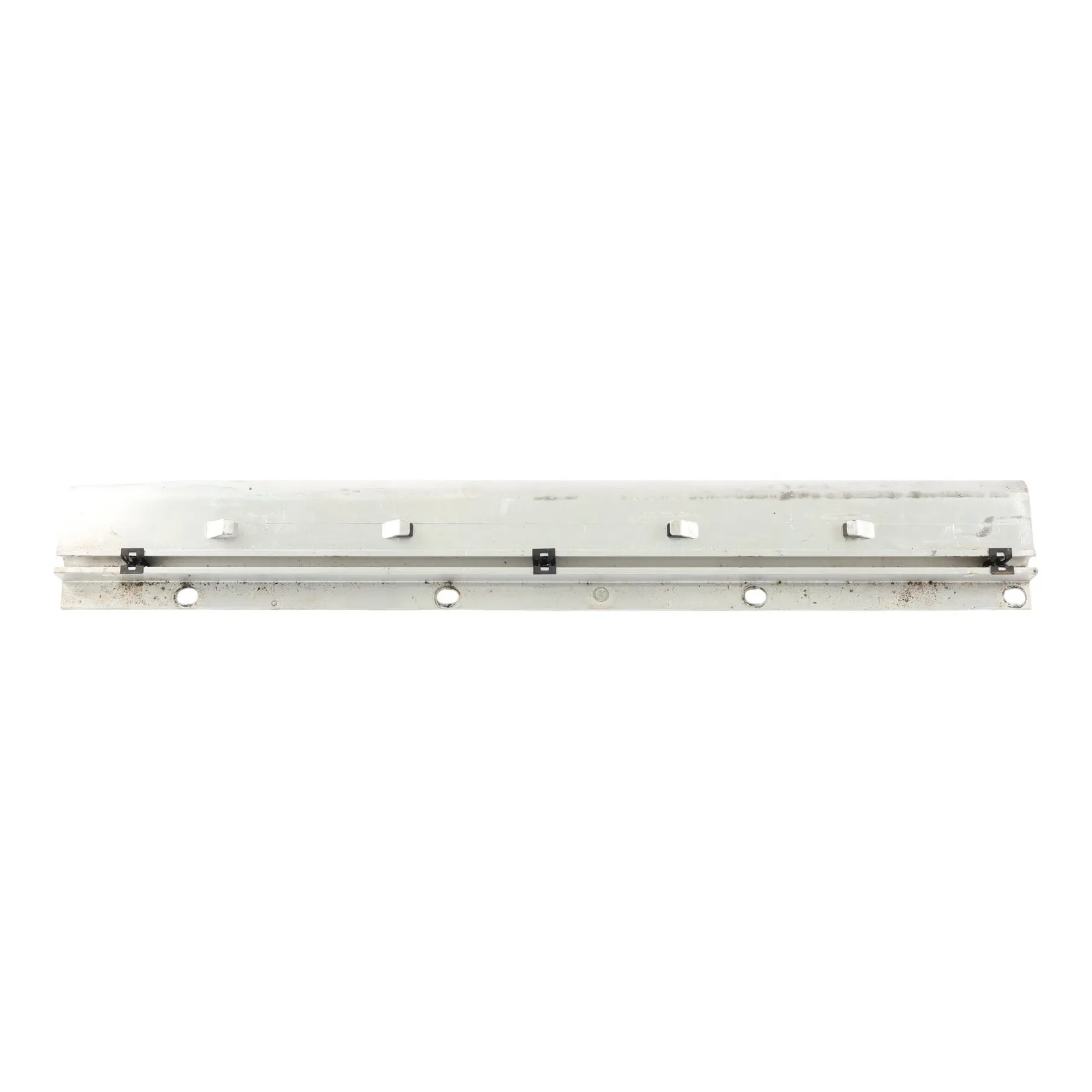 Jaguar XF X250 Soporte Estribo Puerta Delantera Derecha Placa 8X23-107B00-AB