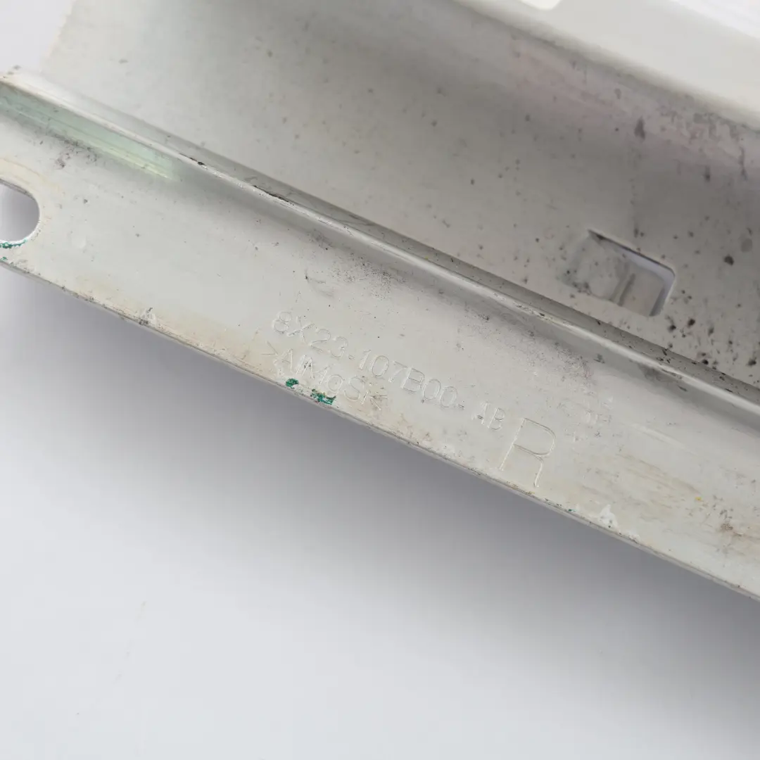 Front Door Step Sill Bracket Mount Plate Right O/S to Jaguar XF X250 with Part number 8X23-107B00-AB Jaguar XF X250 Front Door Step Sill Bracket Mount Plate Right O/S - SKU 8X23-107B00-AB - Part number 8X23-107B00-AB
