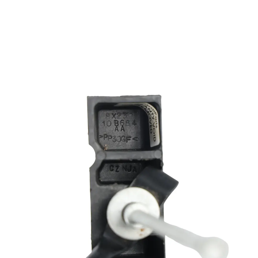 Jaguar XF X250 Staffa Fissaggio Batteria Blocco Supporto Gancio - SKU 8X23-10B684-AA - Numero di parte 8X23-10B684-AA