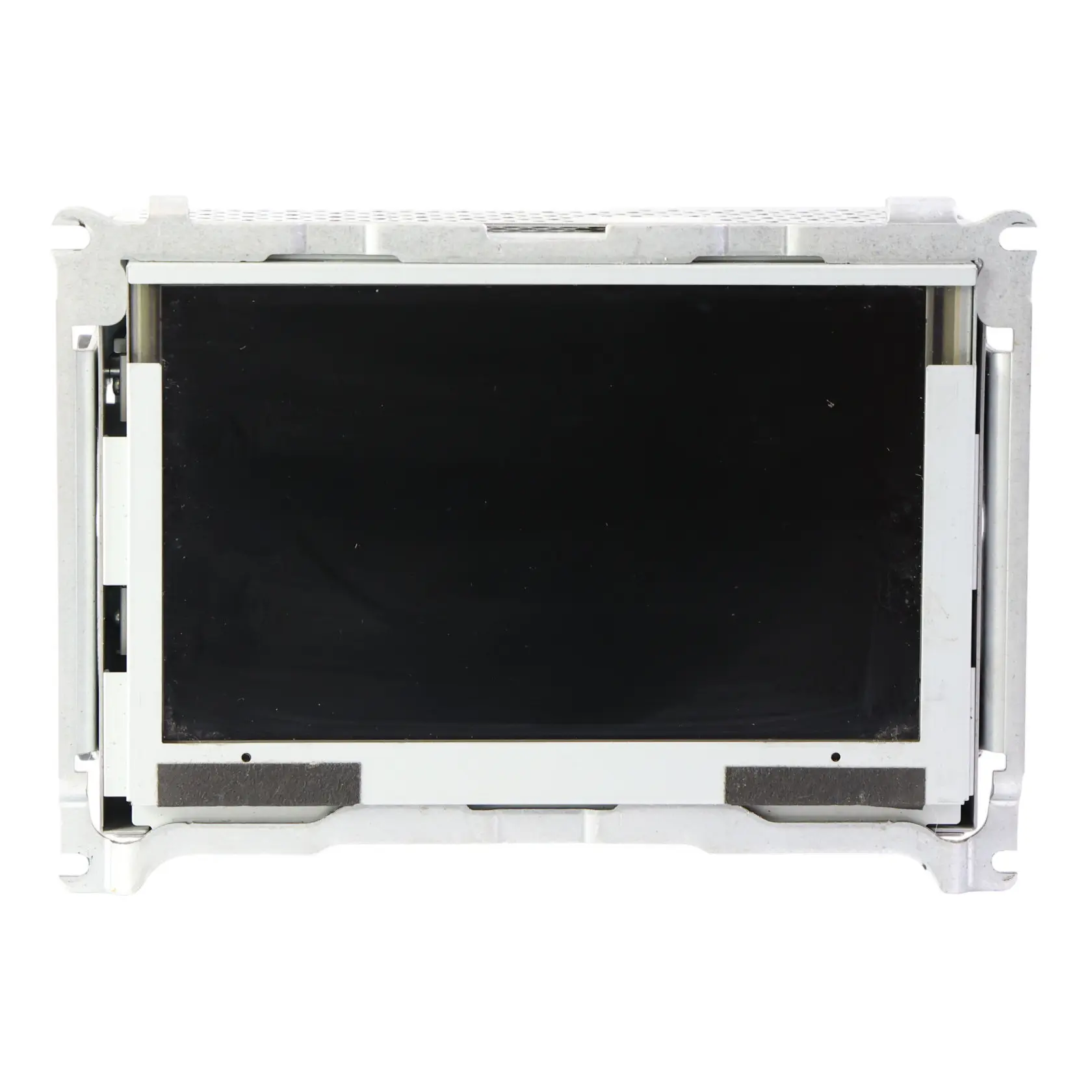 Jaguar Xf X250 Satelite Navigation Display Screen Control Unit 8X23-10E889-AE