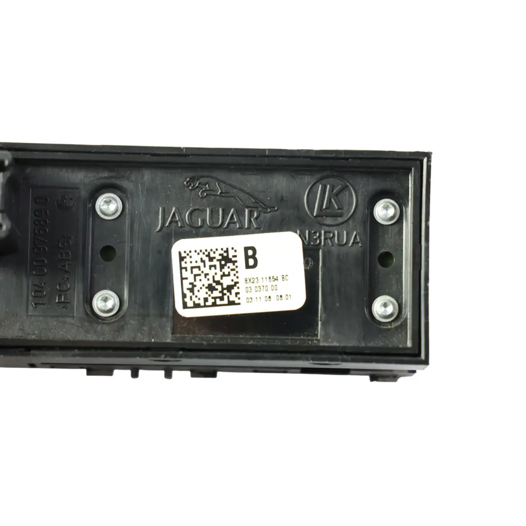 Serrure Hayon Commutateur Phare Panneau pour Jaguar XF X250 à propos du numéro de pièce 8X23-11654-BC Jaguar XF X250 Serrure Hayon Commutateur Phare Panneau - SKU 8X23-11654-BC - Numéro de pièce 8X23-11654-BC