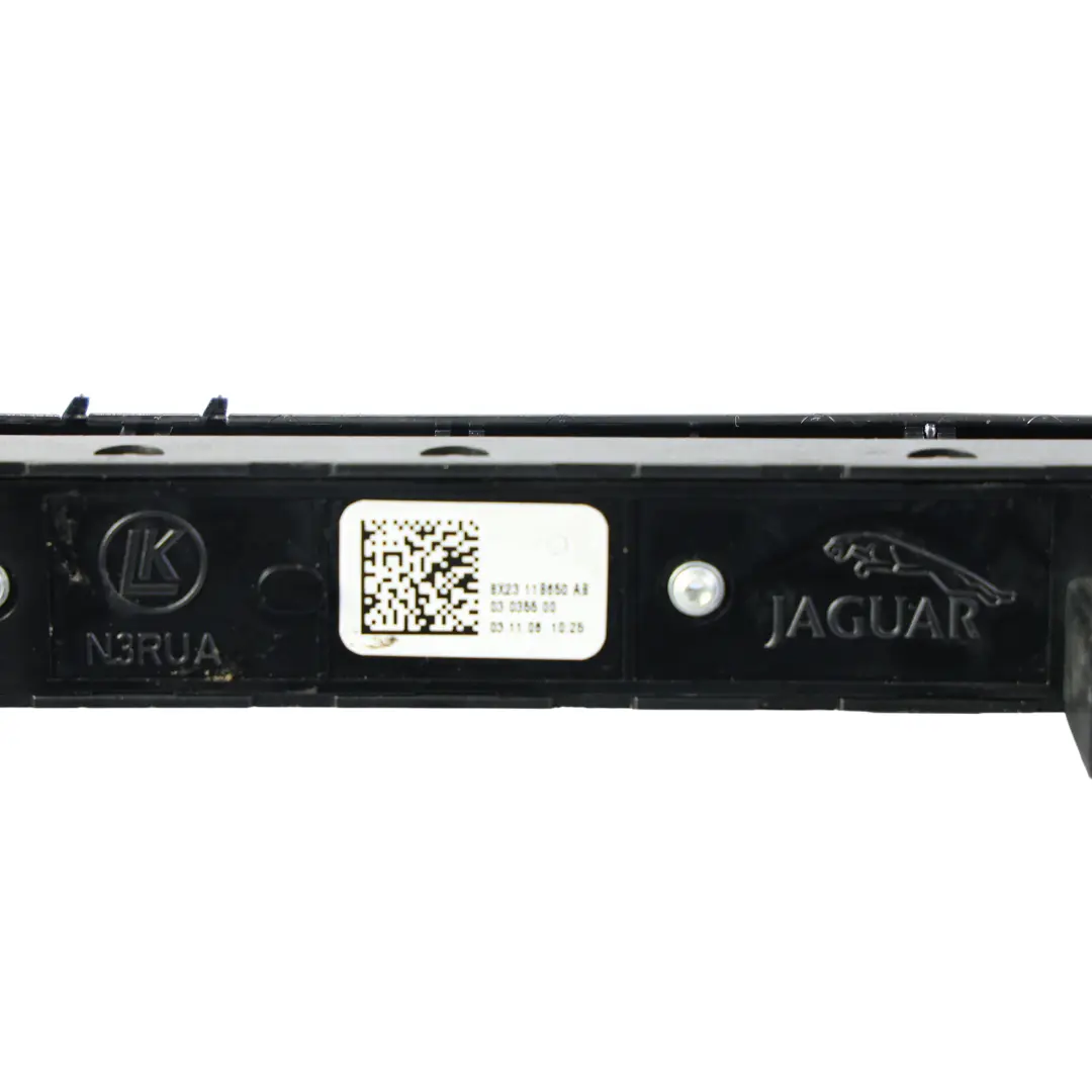 Jaguar XF X250 Przełącznik Świateł Awaryjnych Przycisk Zamka - SKU 8X23-11B650-AB - Numer Części 8X23-11B650-AB