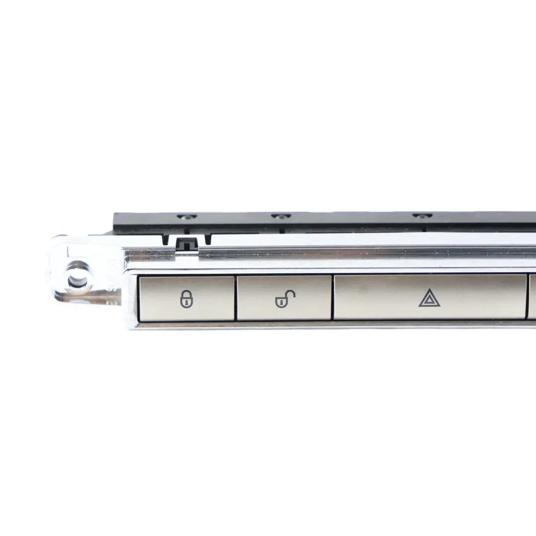 Jaguar XF X250 Pannello Pulsanti Chiusura Centralizzata Hazard - SKU 8X23-11B650-AB - Numero di parte 8X23-11B650-AB