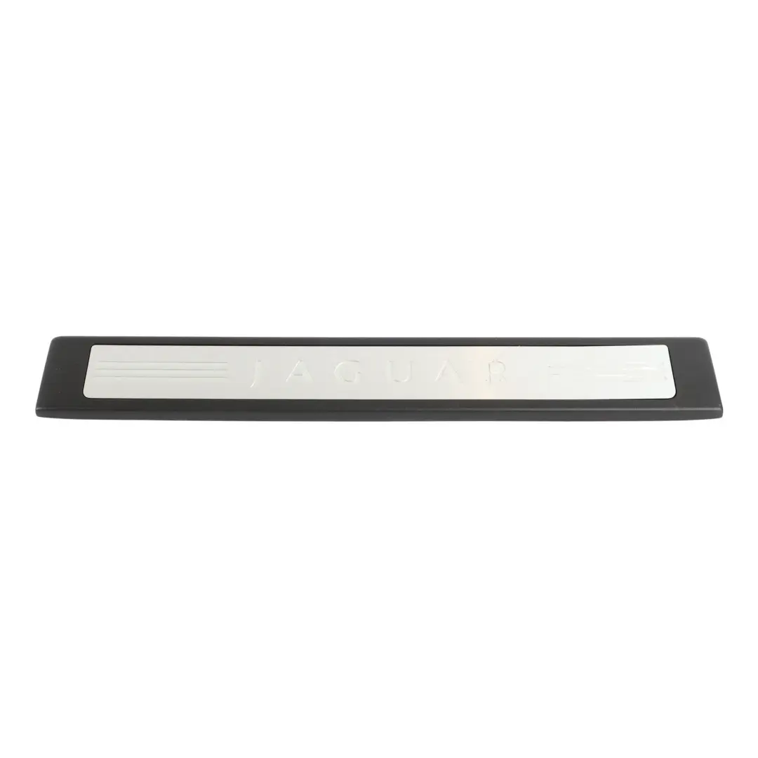 Jaguar XF X250 Garniture Seuil Porte Avant Droite F - SKU 8X23-13200-A - Numéro de pièce 8X23-13200-A