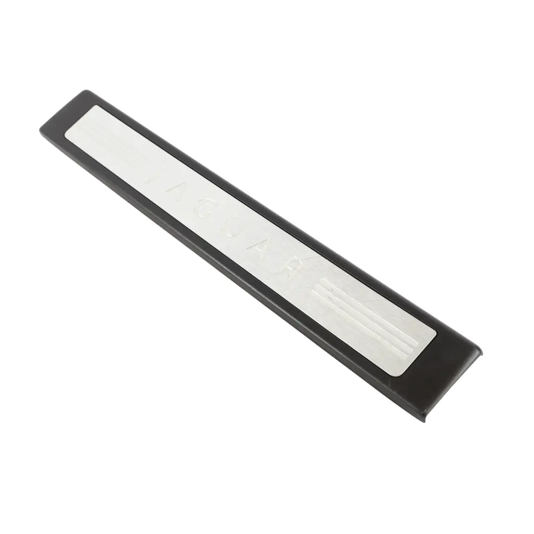 Jaguar XF X250 Door Sill Trim Step Cover Front Right O/S F - SKU 8X23-13200-A - Part number 8X23-13200-A