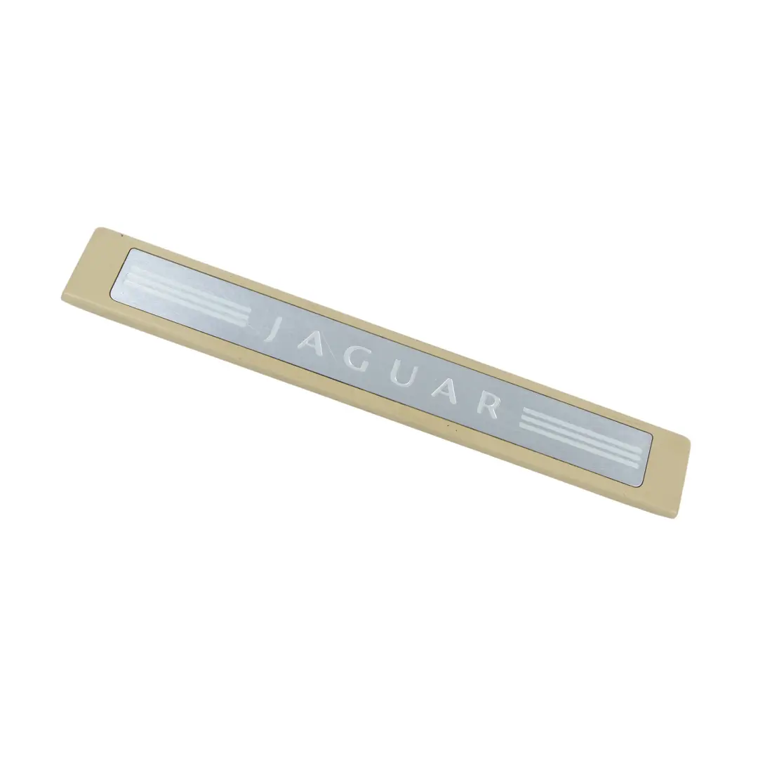 Plaque Seuil Porte Garniture Avant Gauche pour Jaguar XF X250 à propos du numéro de pièce 8X23-13201-A Jaguar XF X250 Plaque Seuil Porte Garniture Avant Gauche - SKU 8X23-13201-A-2 - Numéro de pièce 8X23-13201-A