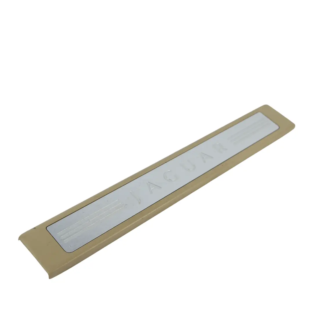 Plaque Seuil Porte Garniture Avant Gauche pour Jaguar XF X250 à propos du numéro de pièce 8X23-13201-A Jaguar XF X250 Plaque Seuil Porte Garniture Avant Gauche - SKU 8X23-13201-A-2 - Numéro de pièce 8X23-13201-A