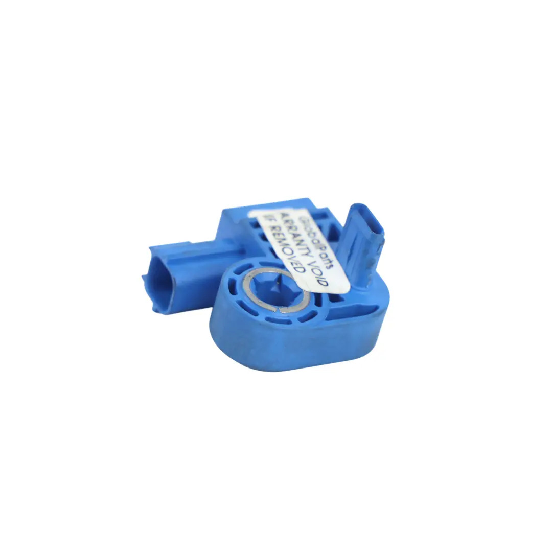 Jaguar XF X250 Air Module Crash Side Impact Sensor B-Pillar Side - SKU 8X23-14B345-AB - Part number 8X23-14B345-AB