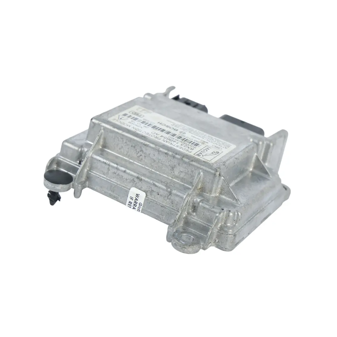 Módulo Protección Peatones Unidad Control ECU para Jaguar XF X250 con número de pieza 8X23-14B654-AC Jaguar XF X250 Módulo Protección Peatones Unidad Control ECU - SKU 8X23-14B654-AC - Número de pieza 8X23-14B654-AC
