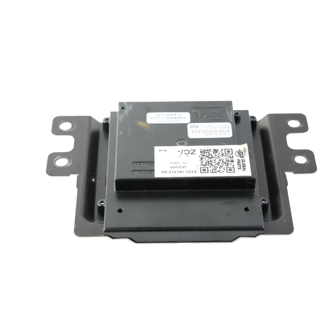 Jaguar XF X250 Multimedia Audio Verstärker Steuergerät Modul - SKU 8X23-14C512-AA - Teilenummer 8X23-14C512-AA