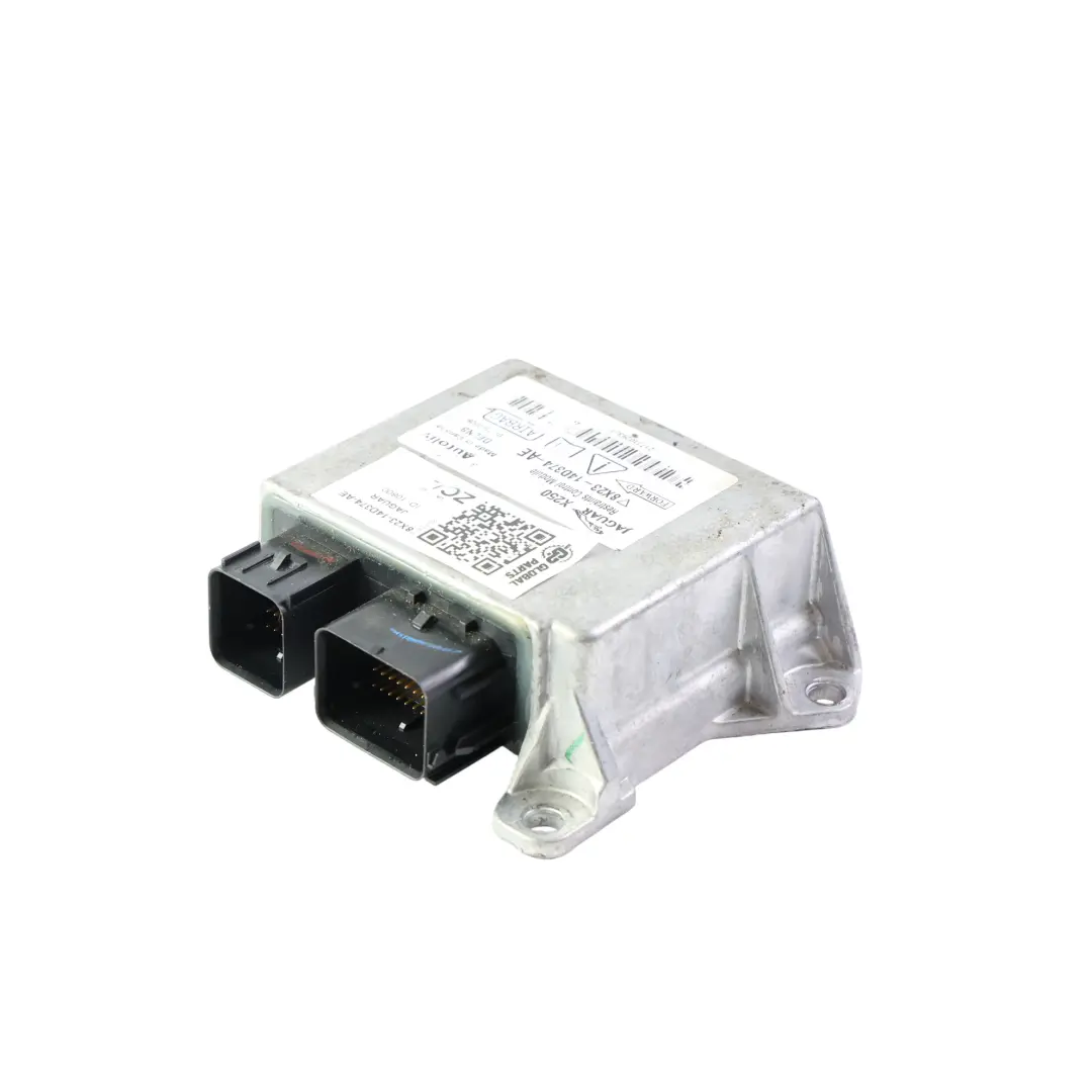 Unité de Commande Retenue Module Contrôleur pour Jaguar XF X250 à propos du numéro de pièce 8X23-14D374-AE Jaguar XF X250 Unité de Commande Retenue Module Contrôleur - SKU 8X23-14D374-AE - Numéro de pièce 8X23-14D374-AE