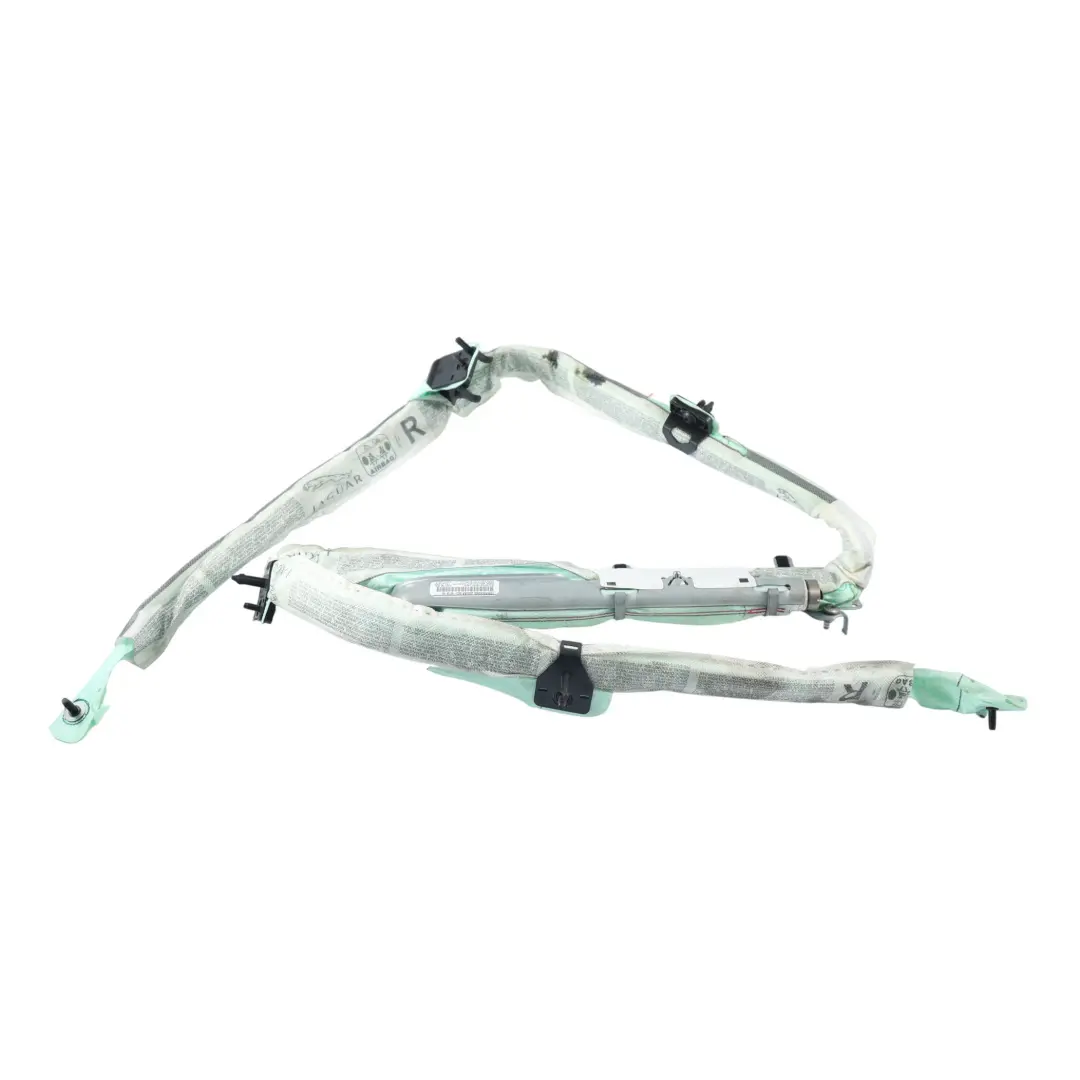 Moduł Kurtyny Powietrznej Prawy do Jaguar XF X250 o numerze 8X23-14K159-AE Jaguar XF X250 Moduł Kurtyny Powietrznej Prawy - SKU 8X23-14K159-AE - Numer Części 8X23-14K159-AE