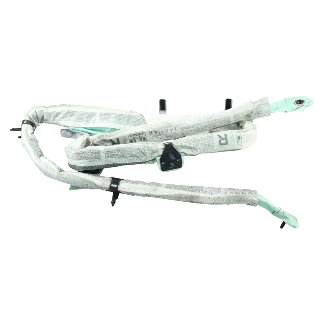 Jaguar XF X250 Air Unit Module Air Curtain Right O/S - SKU 8X23-14K159-AE - Part number 8X23-14K159-AE