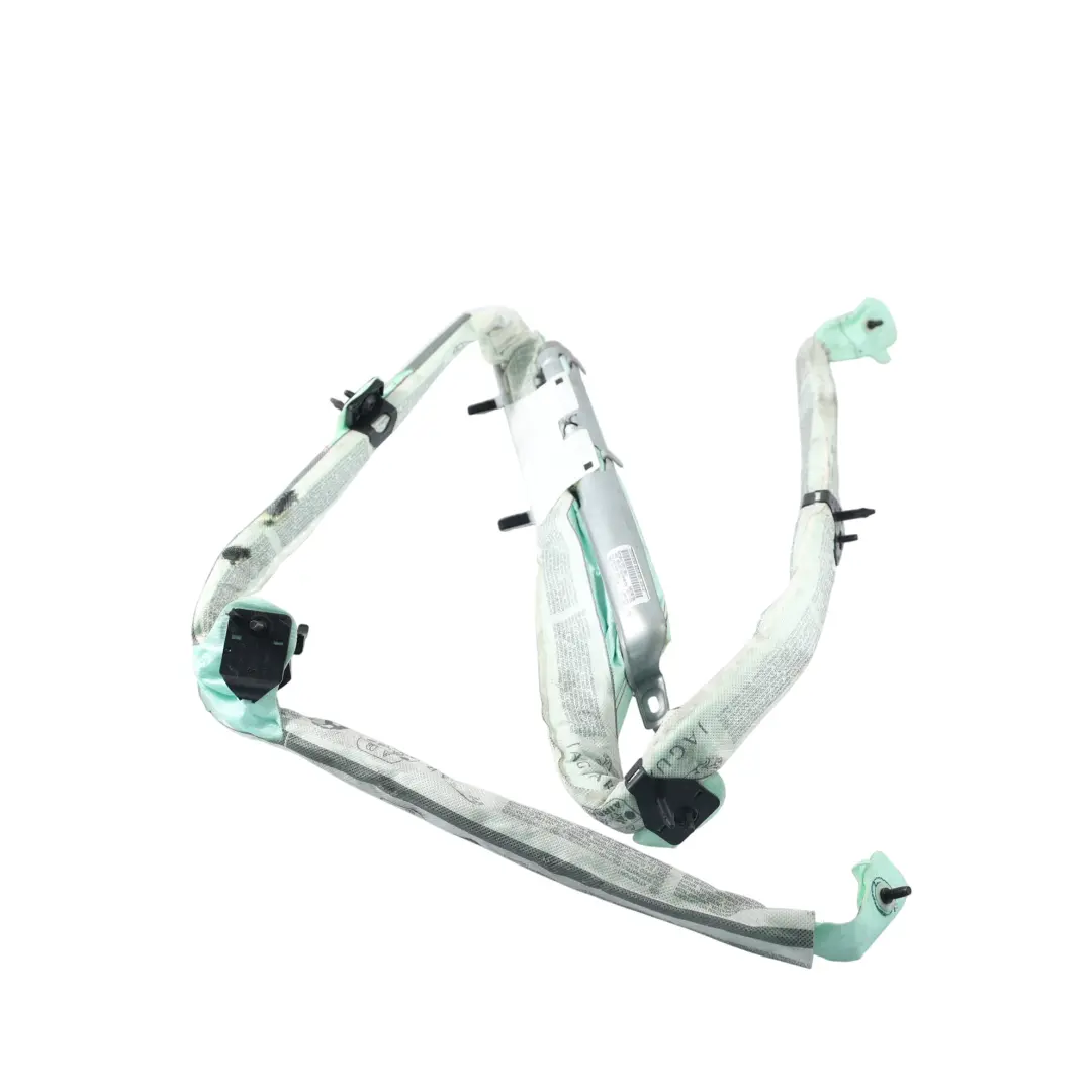 Jaguar XF X250 Air Unit Module Air Curtain Right O/S - SKU 8X23-14K159-AE - Part number 8X23-14K159-AE