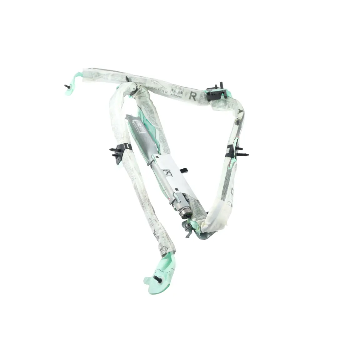Moduł Kurtyny Powietrznej Prawy do Jaguar XF X250 o numerze 8X23-14K159-AE Jaguar XF X250 Moduł Kurtyny Powietrznej Prawy - SKU 8X23-14K159-AE - Numer Części 8X23-14K159-AE