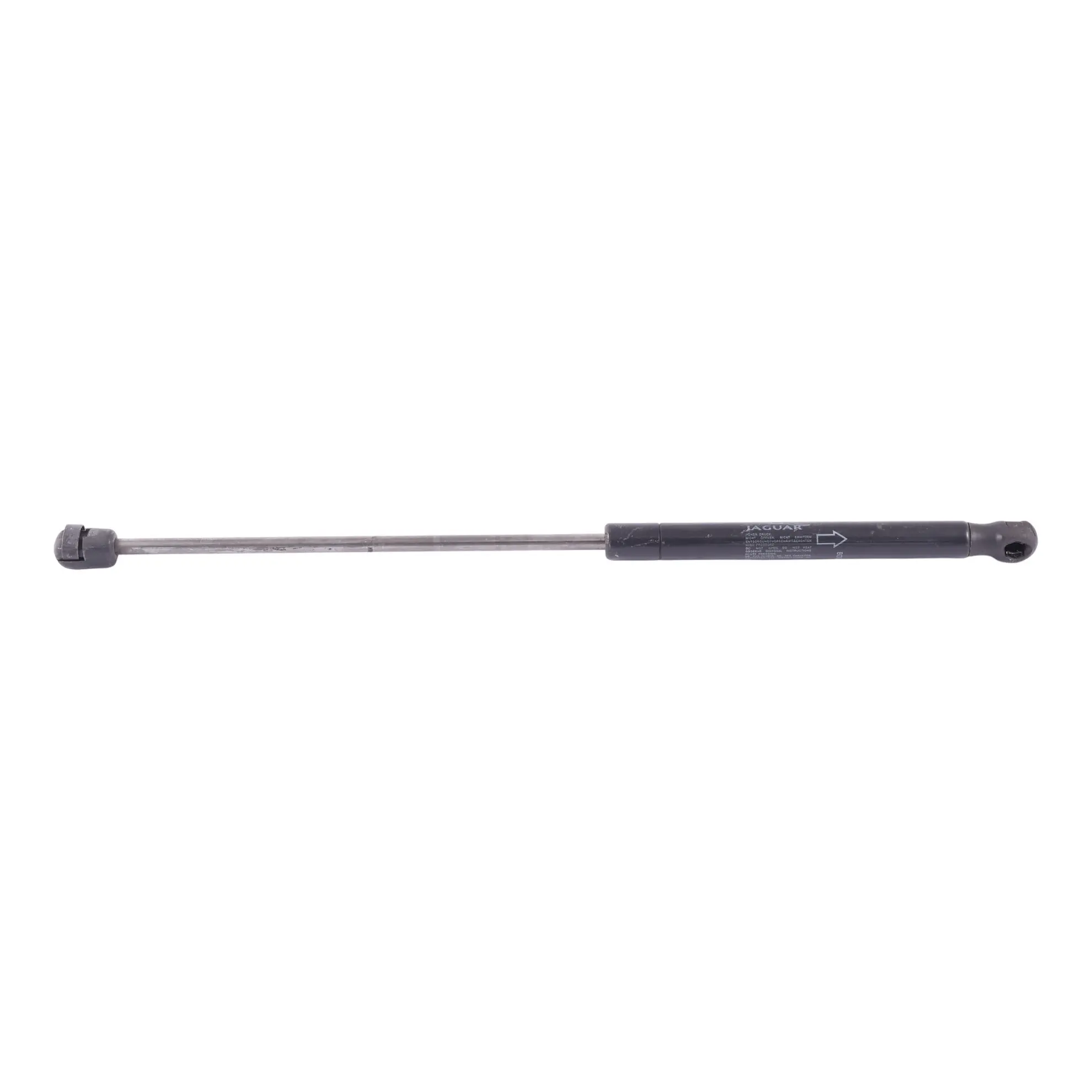 Jaguar XF X250 Ammortizzatore Cofano Anteriore Sinistro Destro 8X23-16C826-AC
