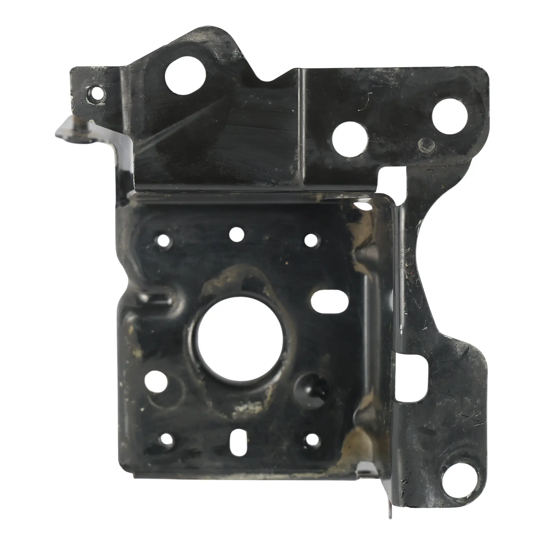 Jaguar XF X250 Hood Bonnet Actuator Bracket Mount Holder Right O/S 8X23-16F640-A
