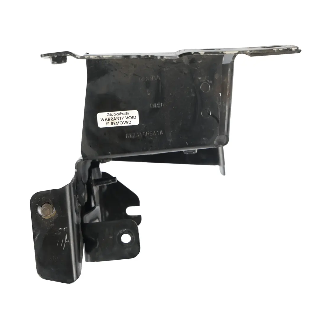 Jaguar XF X250 Hood Bonnet Actuator Bracket Mount Holder Left N/S - SKU 8X23-16F641-A - Part number 8X23-16F641-A