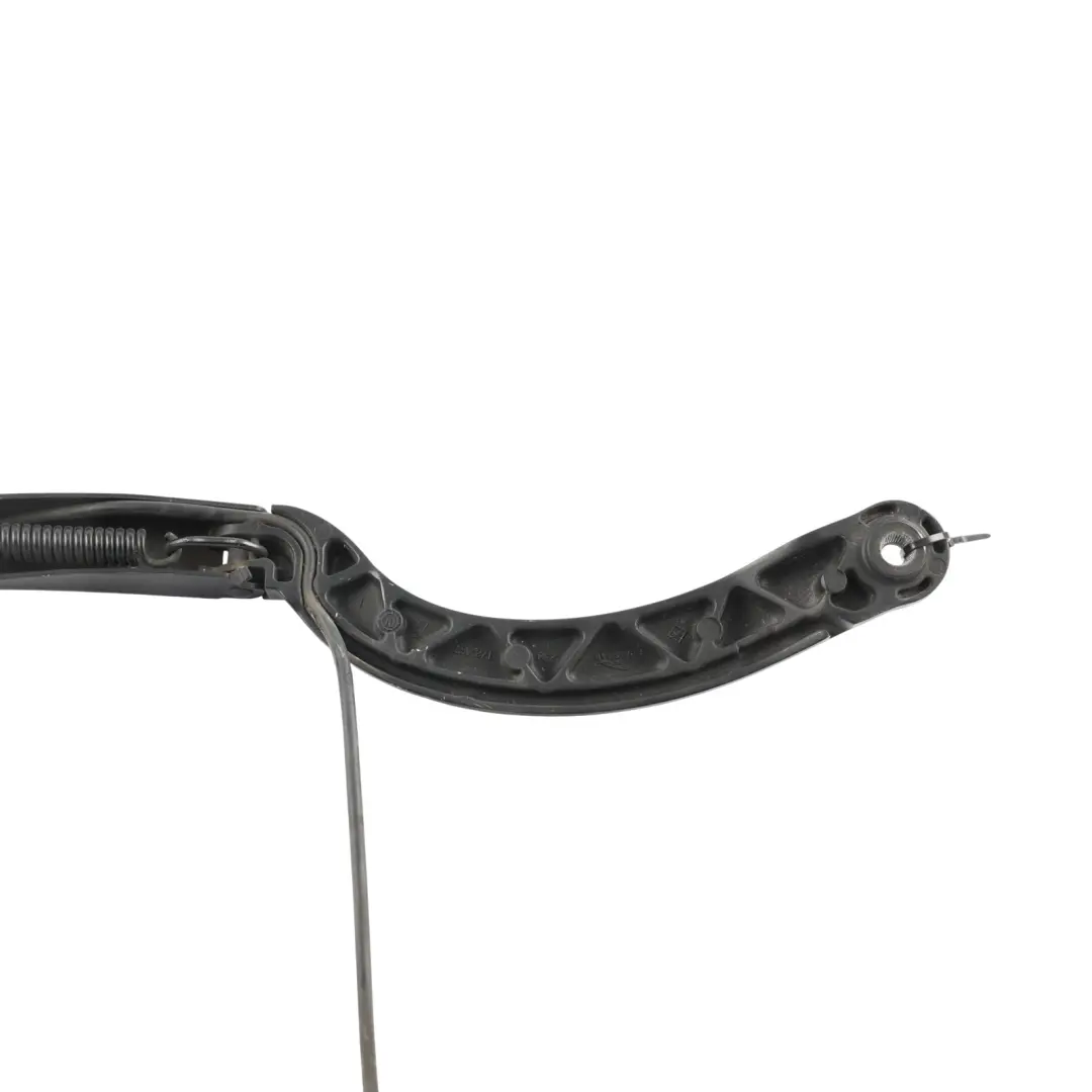 Jaguar XF X250 Mk1 Windscreen Windshield Wiper Arm Front Right O/S - SKU RHD-C2Z2266 - Part number C2Z2266