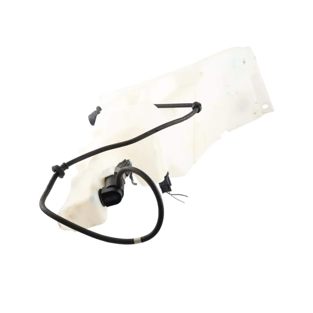 Jaguar XF X250 Windscreen Washer Fluid Bottle Tank Reservoir - SKU 8X23-17B613-AF - Part number 8X23-17B613-AF