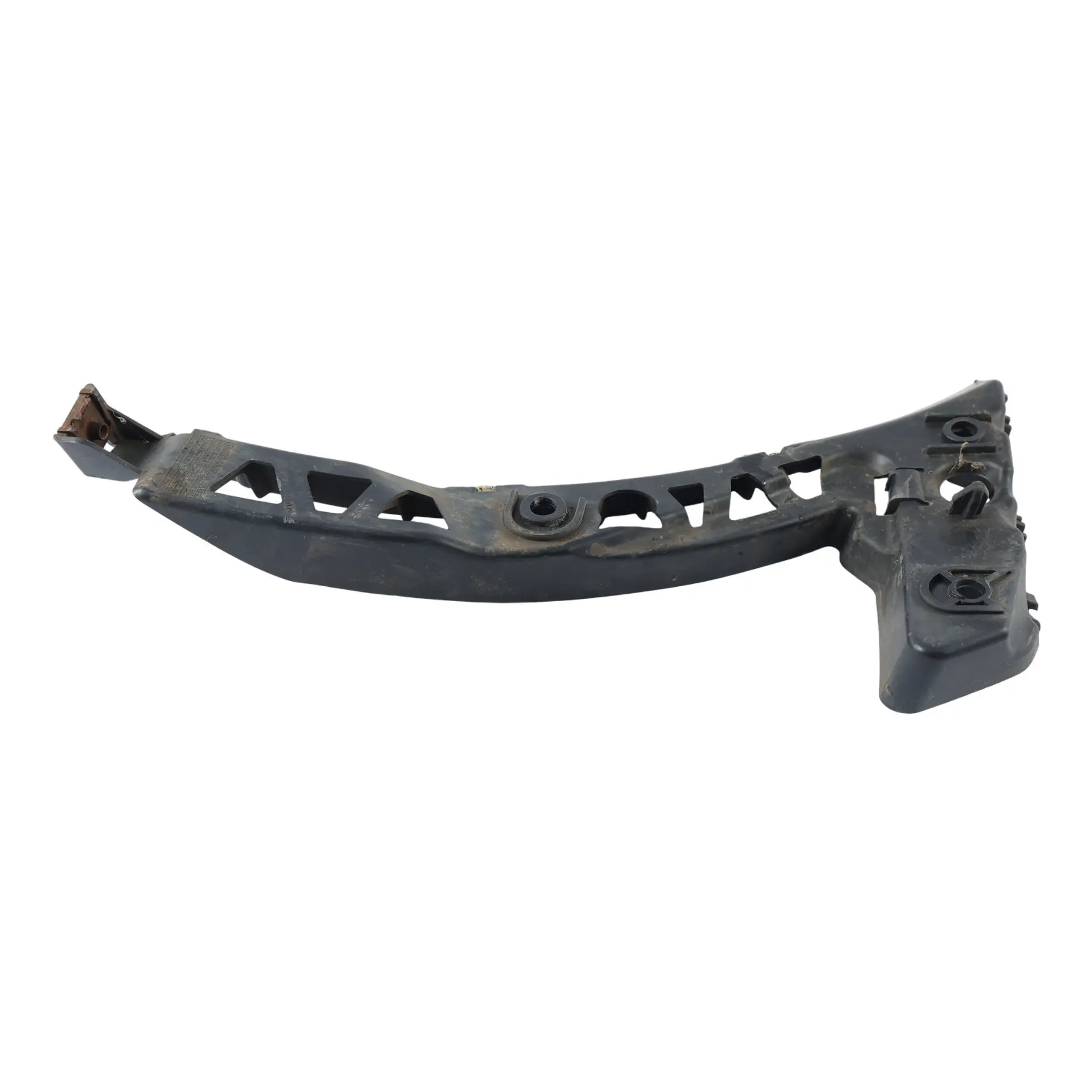 Jaguar XF X250 Front Bumper Mount Bracket Support Left N/S 8X23-17B750