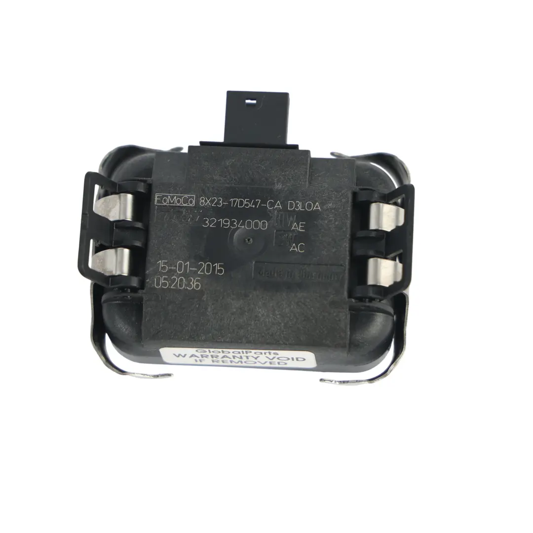 Jaguar XF X250 Sensor Lluvia Parabrisas Delantero Módulo - SKU 8X23-17D547-CA - Número de pieza 8X23-17D547-CA