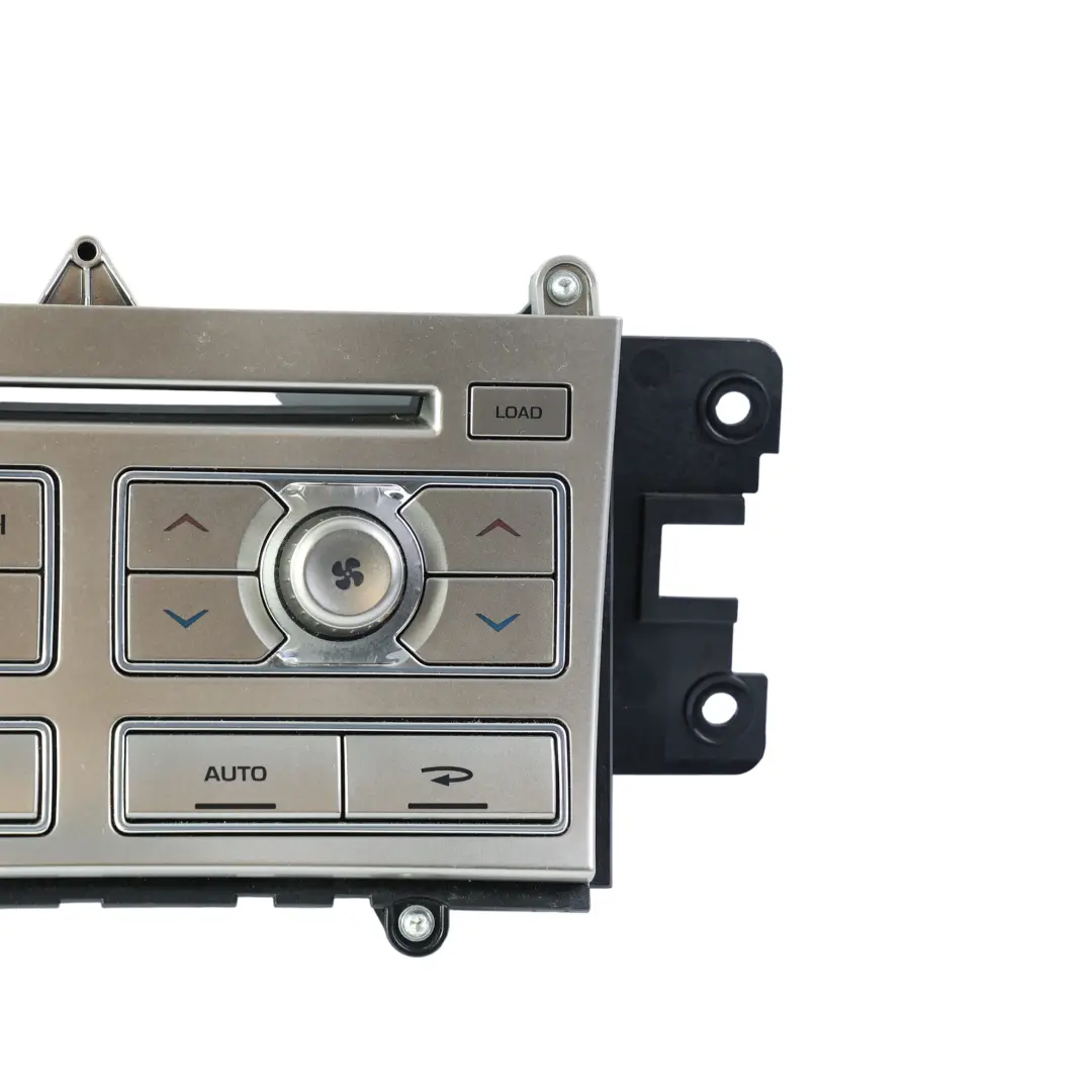 Jaguar XF X250 Pannello Comandi Clima Riscaldamento Audio - SKU 8X23-18C858-BG - Numero di parte 8X23-18C858