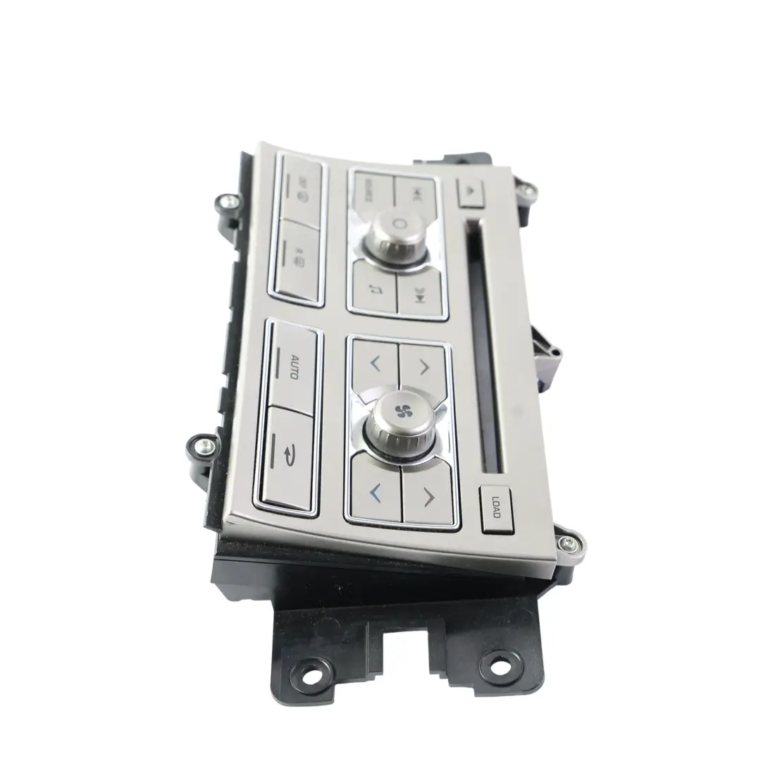 Pannello Comandi Clima Riscaldamento Audio per Jaguar XF X250 con numero di parte 8X23-18C858 Jaguar XF X250 Pannello Comandi Clima Riscaldamento Audio - SKU 8X23-18C858-BG - Numero di parte 8X23-18C858