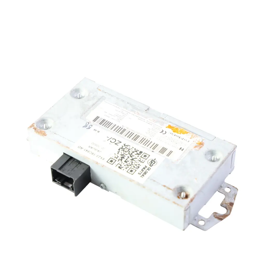 Jaguar XF X250 Modulo Connettività Audio Centralina ECU - SKU 8X23-18C941-AD - Numero di parte 8X23-18C941-AD