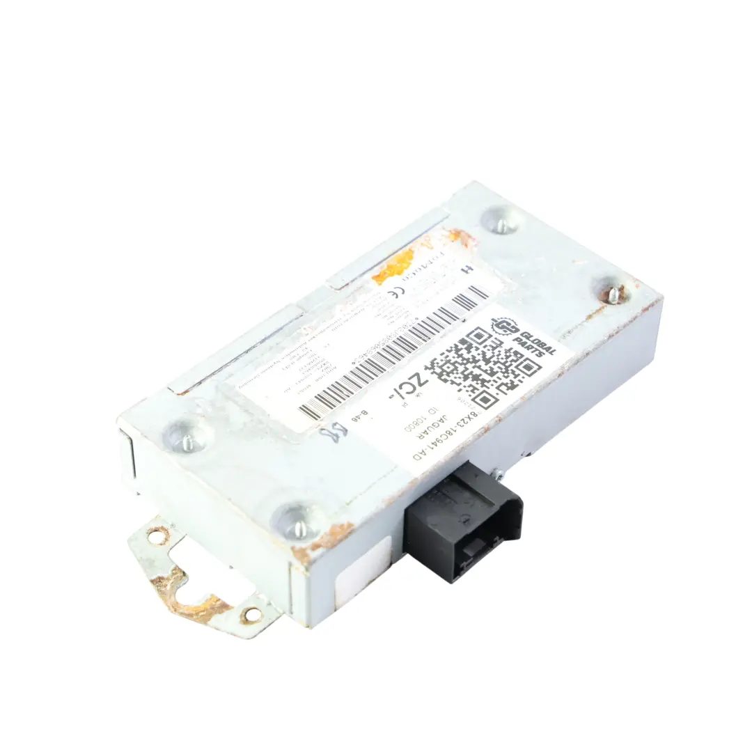Módulo Conectividad Audio Unidad Control ECU para Jaguar XF X250 con número de pieza 8X23-18C941-AD Jaguar XF X250 Módulo Conectividad Audio Unidad Control ECU - SKU 8X23-18C941-AD - Número de pieza 8X23-18C941-AD