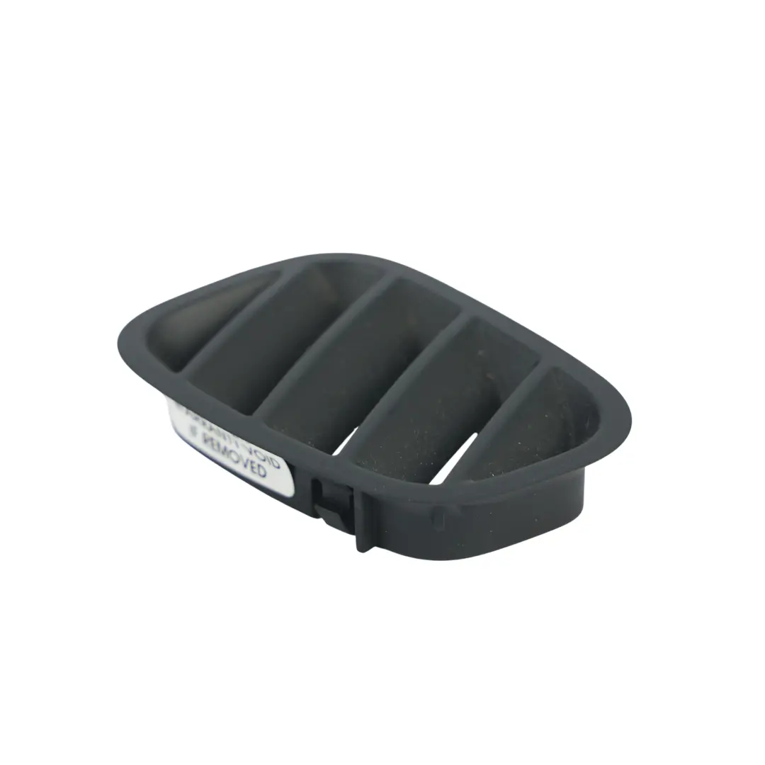 Jaguar XF X250 Defrost Gitter Blende Rechts Schwarz - SKU 8X23-18K554-B - Teilenummer 8X23-18K554-B