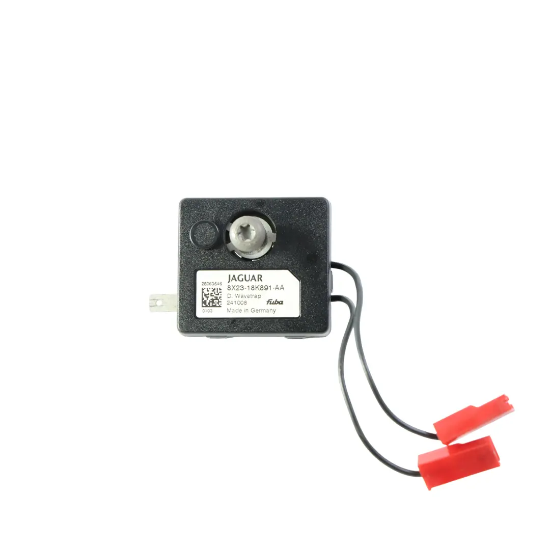 Jaguar XF X250 Aerial Antenna Amplifier Booster Module Unit - SKU 8X23-18K891-AA - Part number 8X23-18K891-AA