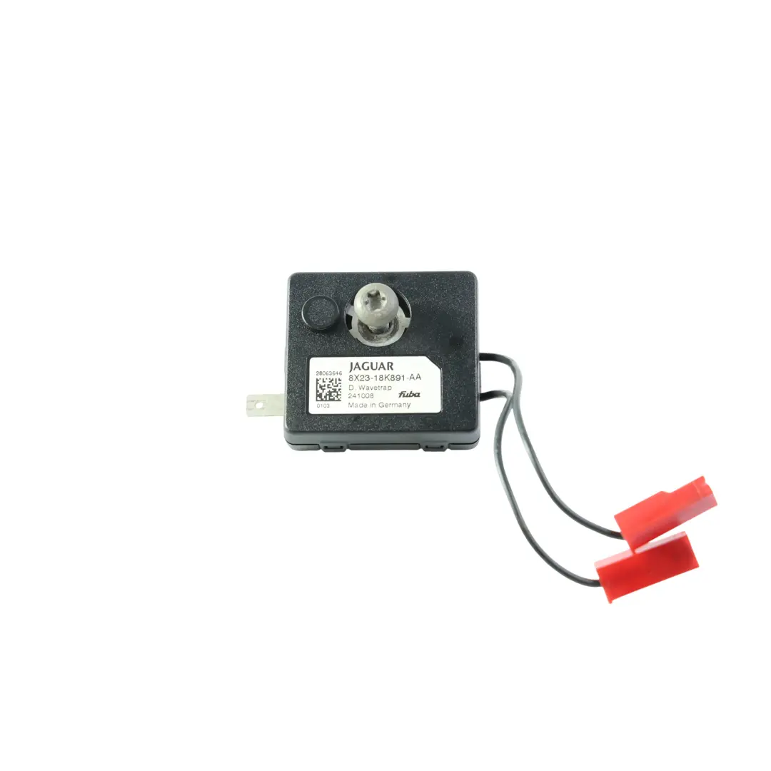 Jaguar XF X250 Modulo Amplificatore Antenna Aerea - SKU 8X23-18K891-AA - Numero di parte 8X23-18K891-AA