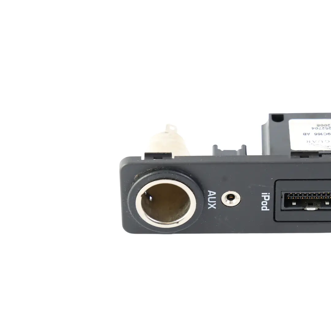 USB AUX iPod Input Socket Connection Port to Jaguar XF X250 with Part number 8X23-19C166-AB Jaguar XF X250 USB AUX iPod Input Socket Connection Port - SKU 8X23-19C166-AB - Part number 8X23-19C166-AB
