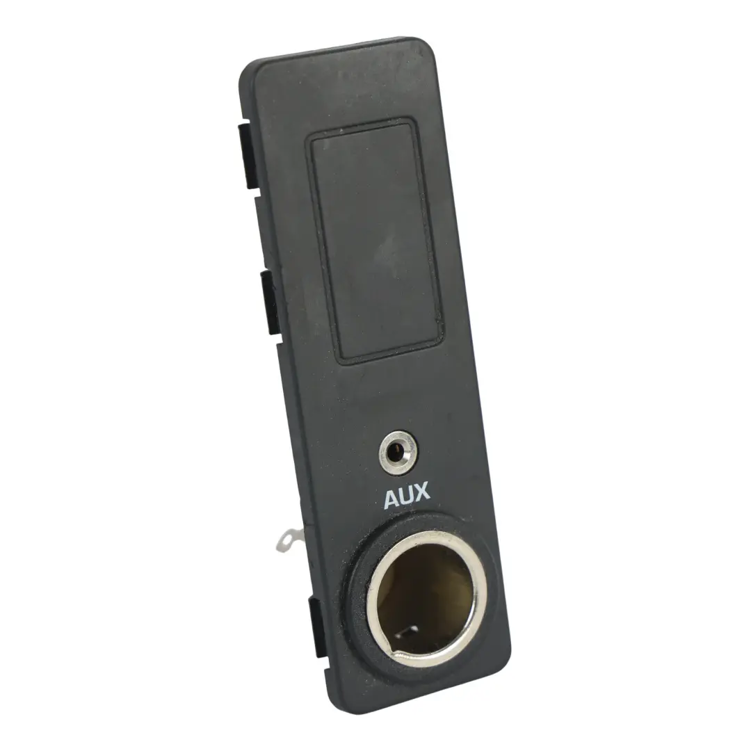 Jaguar XF X250 USB AUX Input Socket Connection Port - SKU 8X23-19C166-BA - Part number 8X23-19C166-BA
